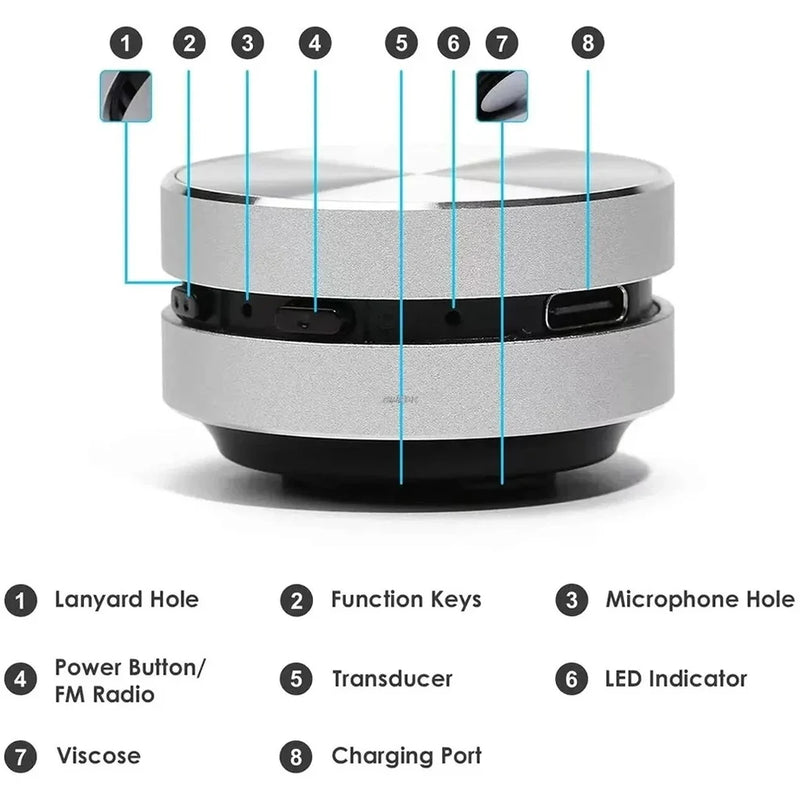VelVet Anything Speaker Pro